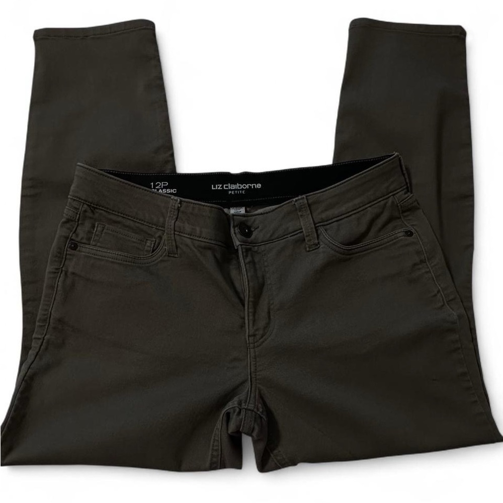 Liz Claiborne Petite, size 12P